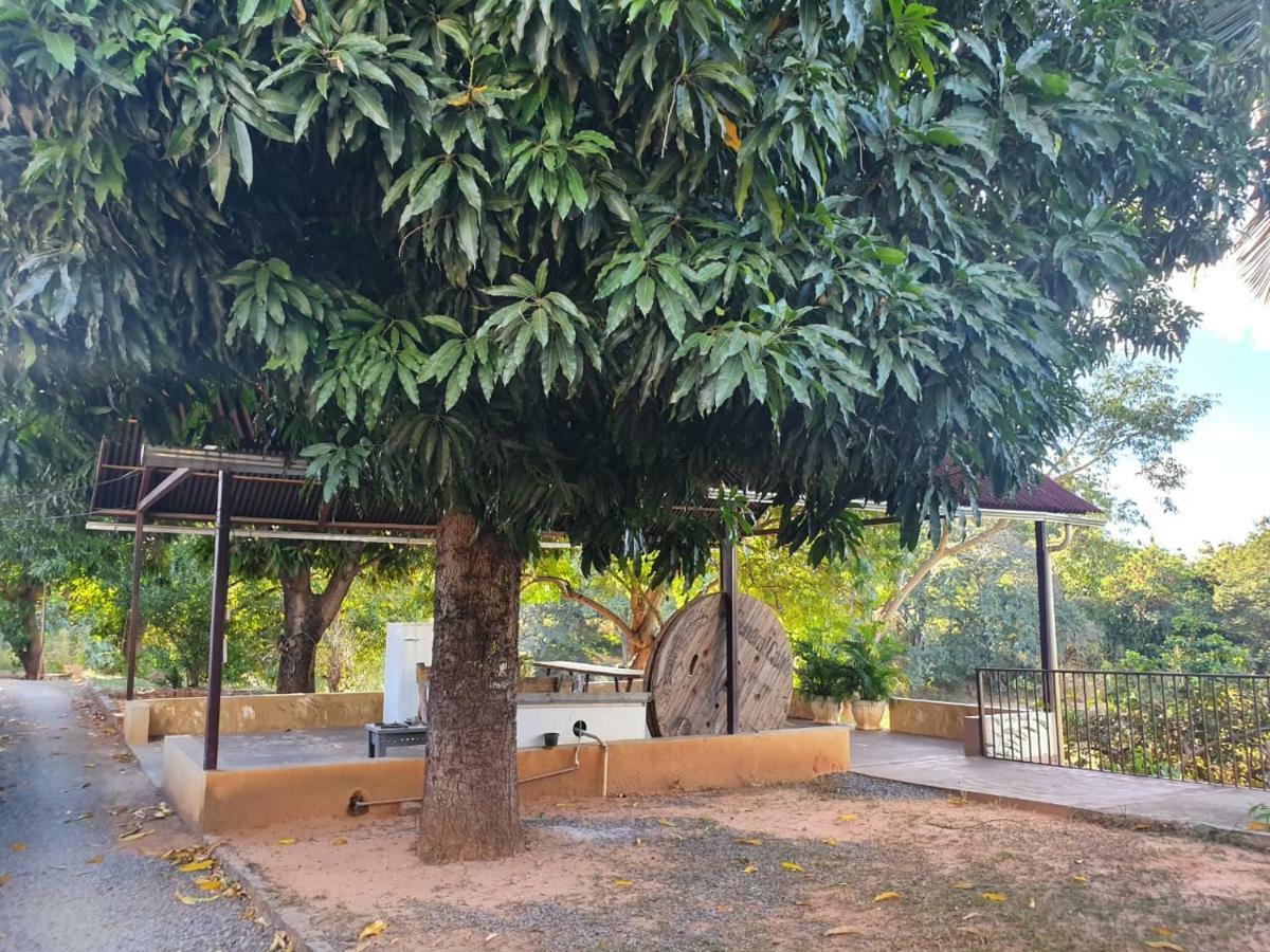 Pousada Do Rio Corrente Alvorada do Norte Extérieur photo